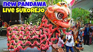 BARONGSAI NEW PANDAWA LIVE SUKOREJO KAWONG