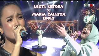 Lesty Kejora X Maria Calista - EGOIS | Semarak Indosiar.Mp3