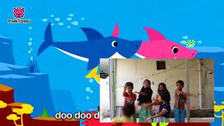 Baby Shark Challange Dance Competition Indonesia Joget Bareng Rani