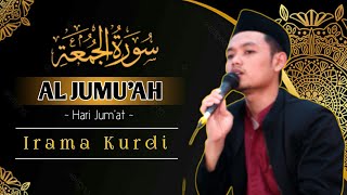 NGAJI BARENG || Surah Al Jumuah Full Latin dan Terjemah - Irama Kurdi