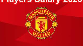 Manchester United players salary 2020