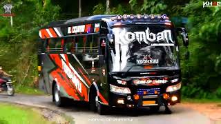 komban bus WhatsApp status video