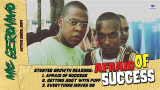 “I’ve Always Been Afraid Of Success” What Happened To Mic Geronimo? Stunted Growth Music