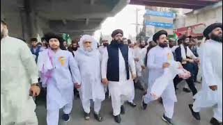 Tlp Relly 14 August 2024 | Today Relly Updates | Tlp Latest Updates | Saad Rizvi Entry In Relly