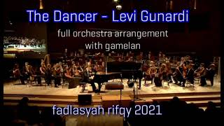 The Dancer , Levi Gunardi aransemen ulang digital orkestra