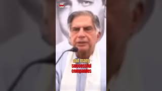 Take Chances - Ratan Tata | Motivational Speech | #shorts #ratantata