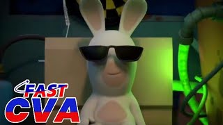 Rabbids Invasion Rabbid Twin By FAST CVA Ep