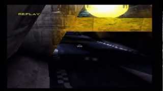 007 Racing - Mission 11 - Submerged :: Agent Difficulty