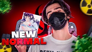 La dictature du masque, voici New Normal 🦠☢️ !