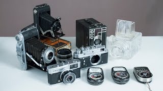 Starting a camera collection