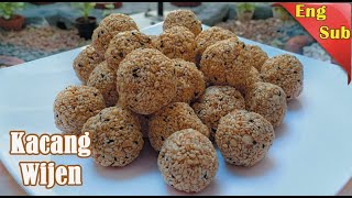 Camilan Kekinian I Resep Ting Ting Kacang Wijen I Sesame Seeds Laddu Recipe