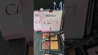 Тіні для повік Косметика Miss2M Дропшипінг Реєстрація Лівеста #livesta_nus #makeup #ars_livesta