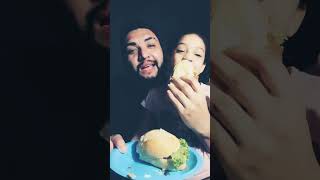 Bora lanchar com a gente?#shorts #viral #comida #asmr #almoço