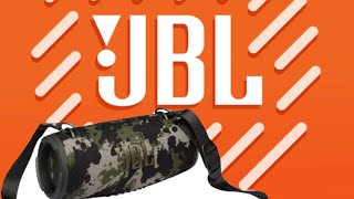 How to connect a Jbl portable speaker to a jbl app (Jbl portable) Jbl xtreme3 🔊✅