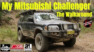 My Mitsubishi Challenger Walkaround