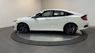 2020 Honda Civic Hillside, Newark, Union, Elizabeth, Springfield, NJ 245365A