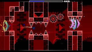 Geometry Dash - Bloodbath by Riot (and others)