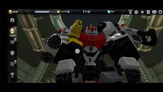 unlocking delta squad megazord #powerrangers #game #mightymorphinpowerranger