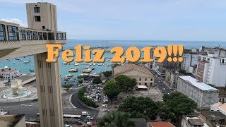 Passeio pelo Centro Histórico e Réveillon no Farol da Barra -  Salvador | BA