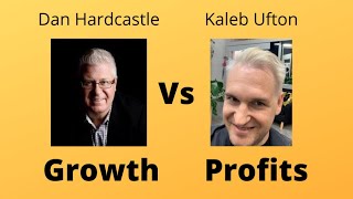 The Debate: Growth Vs Profits