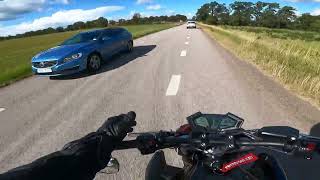 Stupid roads! #motovlog