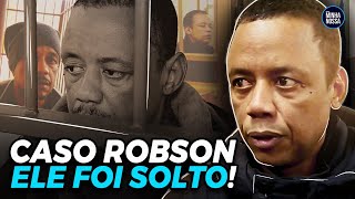 O CASO ROBSON foi finalmente solucionado? ENTENDA TUDO!