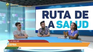 🚑🧑‍⚕️ LA RUTA DE LA SALUD 🩺 | SECRETARÍA DE SALUD Y BIENESTAR SOCIAL