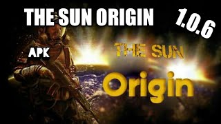 THE SUN ORIGIN 1.0.6 | VEJA ISSO APK + OBB