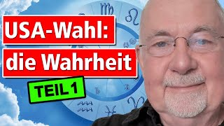 USA-Wahl: Wahrheit zeigt sich / Saturn bestimmt das Horoskop der Midterms-Wahl am 8.11.2022 (Teil 1)