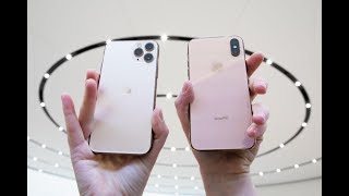 iPhone 11 Pro Max vs iPhone XS Max - Should you UPGRADE