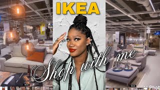 IKEA shop with me