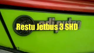 Review bus Restu jetbus 3