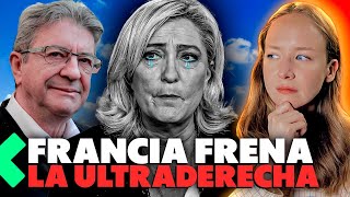 ¿Y AHORA, QUÉ? Así queda Francia tras el NO del pueblo francés a Le Pen