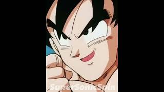 Goku roasting Uub #anime #dragonball #dragonballs #dragonballsuper