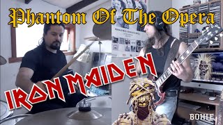 Phantom Of The Opera - Iron Maiden cover by Bohle