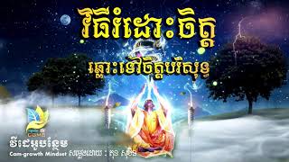 វិធីរំដោះចិត្តឆ្ពោះទៅចិត្តបរិសុទ្ធ[វិជ្ជាត្រាស់ដឹងសកល] វគ្គ #04 | Spirituality Part #04