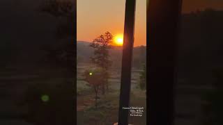 Best sunset point in tree house dev hills resort unseen chhattisgarh tribewell