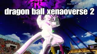 Oficial trailer dragon ball xenaoverse 2