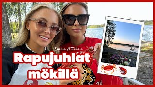 MÖKKIELÄMÄÄ 🍃🏡 || Emilia & Felicia