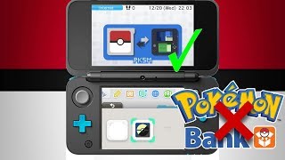 How To Transfer Any Pokemon from Game Tto Game Absolutely Free! 3DS *(CFW*)