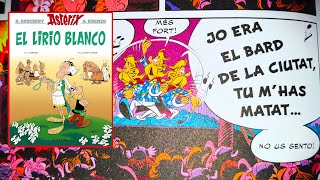 ASTÉRIX Y EL LIRIO BLANCO | DIVERSIÓN ASEGURADA