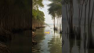 Bangladesh’s rich biodiversity l Sundarbans #shorts