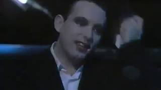 The Cure - Why Can't I Be You? (Belgium TV Cargo de Nuit 1987)