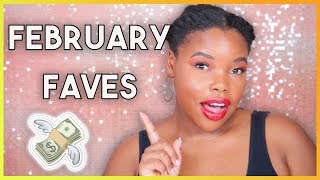 February Beauty Favorites 2018 | Korean Skincare, Maybelline, Huda Beauty + More