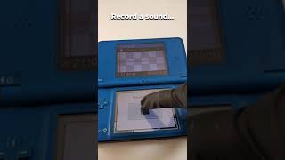 Hidden secret in the DSI sound recorder – Did You Know?