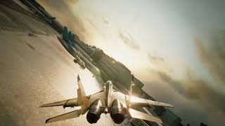 ACE COMBAT™ 7: SKIES UNKNOWN Selatapura Airport