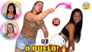 MÃE REAGINDO a FUNK PESADÃO #3 🔞 -o duelo