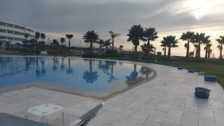 جولة معي في مدينة العرائش 2020 Lixus Beach Ressort Larache