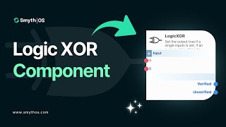 SmythOS - Logic XOR Component