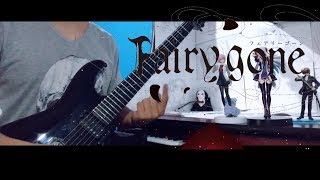 [SOLO] Fairy Gone Insert Song "Rodeo" Guitar Cover